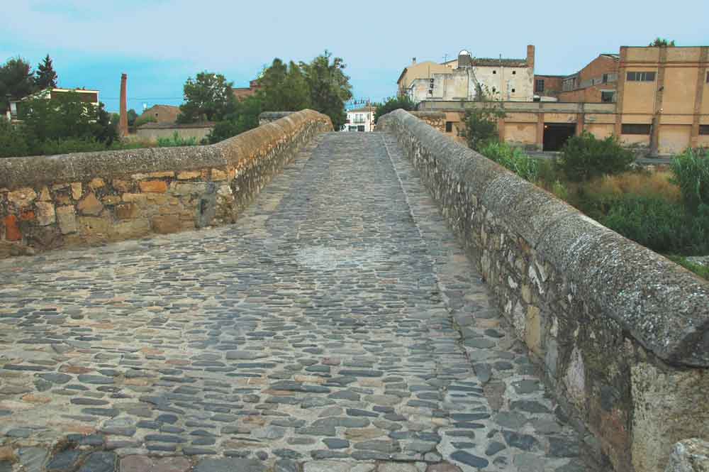 Tarragona - Montblanc 04 - Pont Vell.jpg